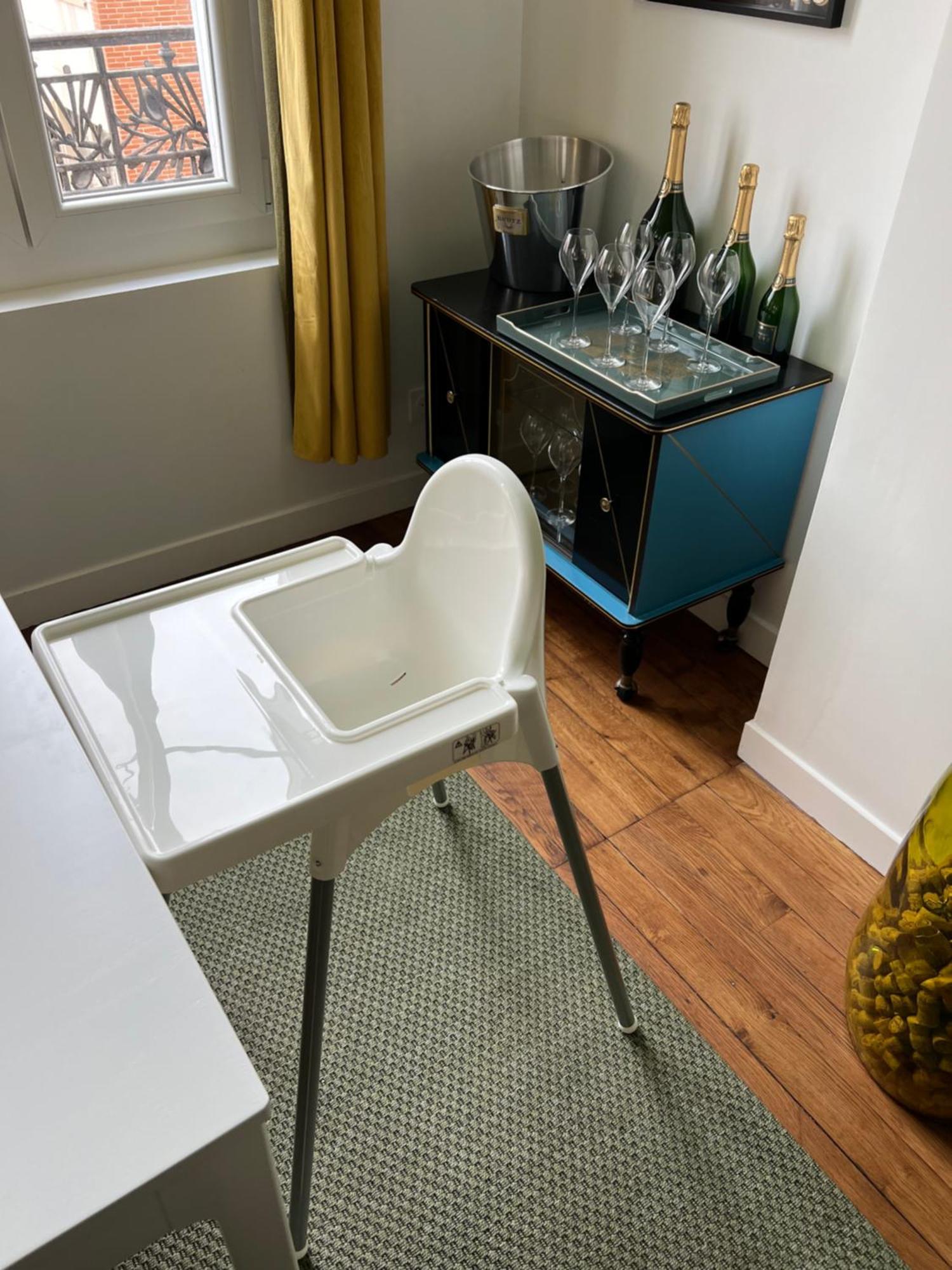 Au Coeur Du Boulingrin Appartement